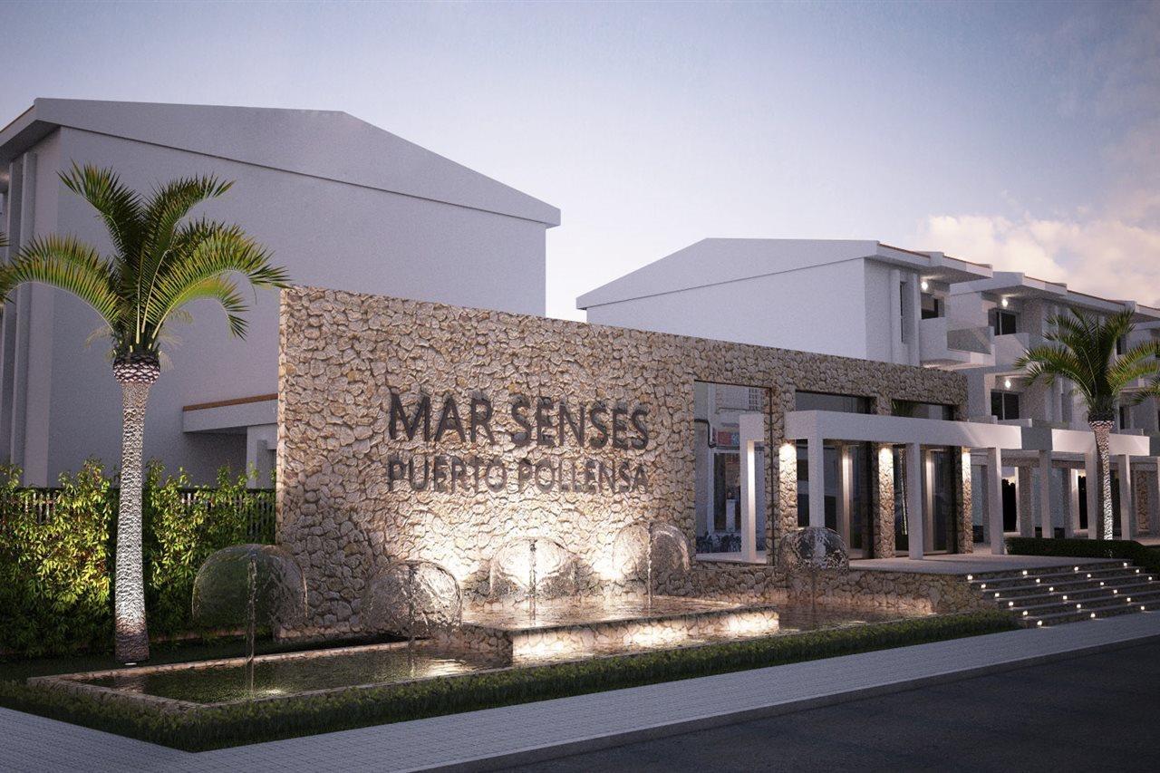 MarSenses Puerto Pollensa Hotel&Spa Esterno foto